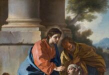 Lectio Divina 17.11.2025 – Supaya Aku Melihat