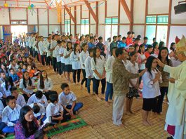 SAGKI V Tahun 2025: Rencana Tindak Lanjut Sinodalitas Atasi Tiga Masalah Besar di Regio (7)