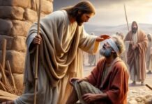 Tuhan, Supaya Aku Dapat Melihat!