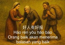 Urip Jujur Ben Ra Kojur, Urip Apik Ben Dadi Becik