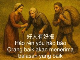 Urip Jujur Ben Ra Kojur, Urip Apik Ben Dadi Becik