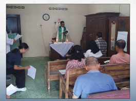 Gereja Jadi Saluran Berkat, Program Bedah Rumah Paroki Kleco Solo