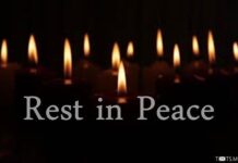 RIP Romo Arko Sudiono SJ