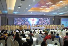 SAGKI V 3–7 November 2025: Ketua KWI Mgr. Anton Subianto OSC Persilakan 374 Peserta Boleh Bicara Apa Saja (4)