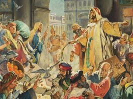 Injil Minggu 9 Nov 2025 Pesta Pemberkatan Basilika St. Yohanes Lateran