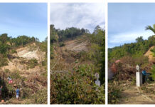 Tuhan “Hentikan” Longsoran Bukit, Biara San Damiano Susteran OSF Sibolga Seperti tak “Tersentuh”
