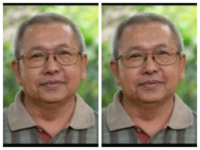 RIP Romo FX Arko Sudiono SJ alias Uut Sudiono, adik kandung Pak Kadi dan Hans Supatman. (SJ Provindo)