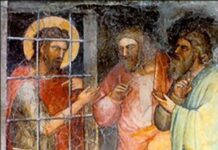 Lectio Divina 14.12.2025 – Tanda-tanda Kehadiran Dia Yang Diurapi