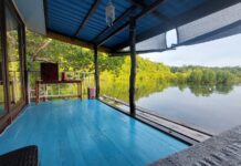 Menikmati Sunyi di Charitas Cottage, Pulau Kei Kecil, Maluku Tenggara (1)
