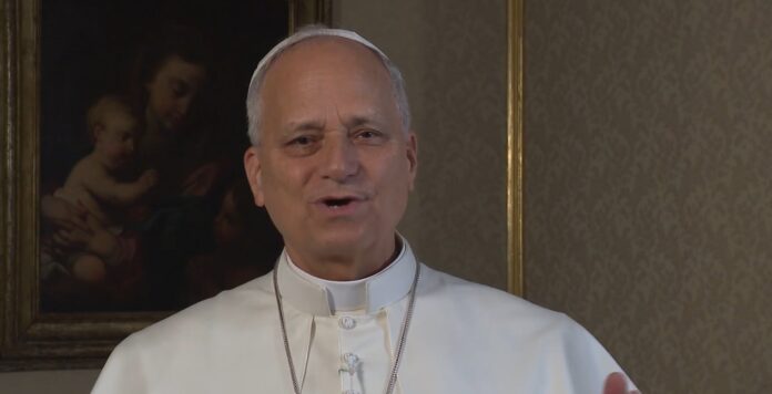 Pope Leo XIV