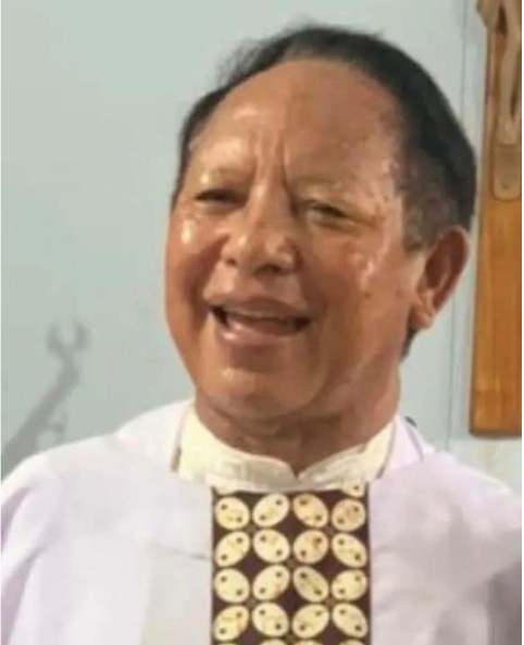 RIP Pastor Marsel Jehanat Pr