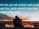 Janji yang Tak Bisa Dibatalkan