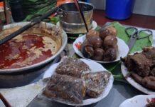 Nasi Gandhul Khas Pati dan Nasi Pindang Kerbau dari Kudus (3)