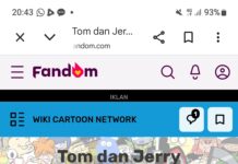 Puncta 21 Agustus 2026: Tom and Jerry