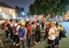 Tirakatan Kemerdekaan: Jalan Kaki 57 Km dari Katedral Bogor ke Katedral Jakarta