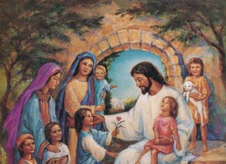 Lectio Divina 15.8.2026 – Bergantung Pada Allah