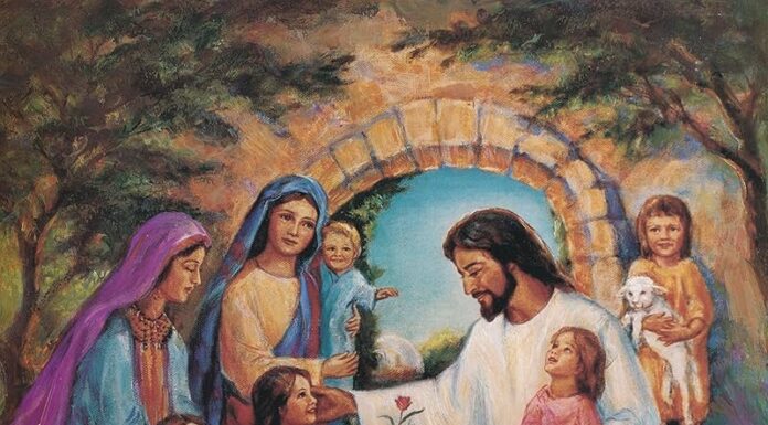 Lectio Divina 15.8.2026 – Bergantung Pada Allah